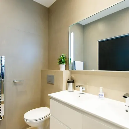 Daire Heart Of Amazing Design Croisette Location Seller By Oiam