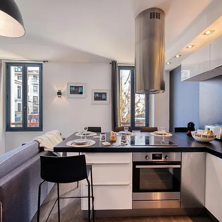 Apartamento Heart Of Amazing Design Croisette Location Seller By Oiam