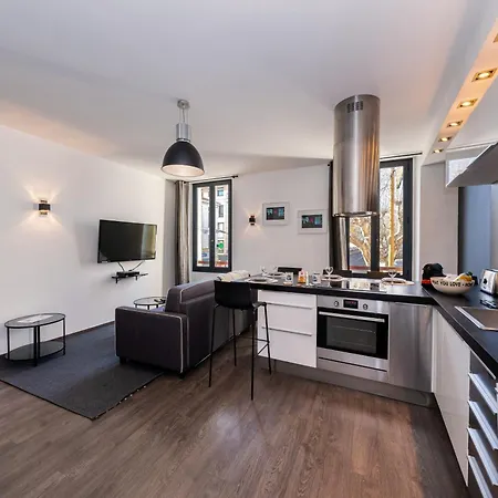 Apartamento Heart Of Amazing Design Croisette Location Seller By Oiam Cannes