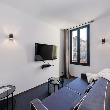 Apartamento Heart Of Amazing Design Croisette Location Seller By Oiam Cannes